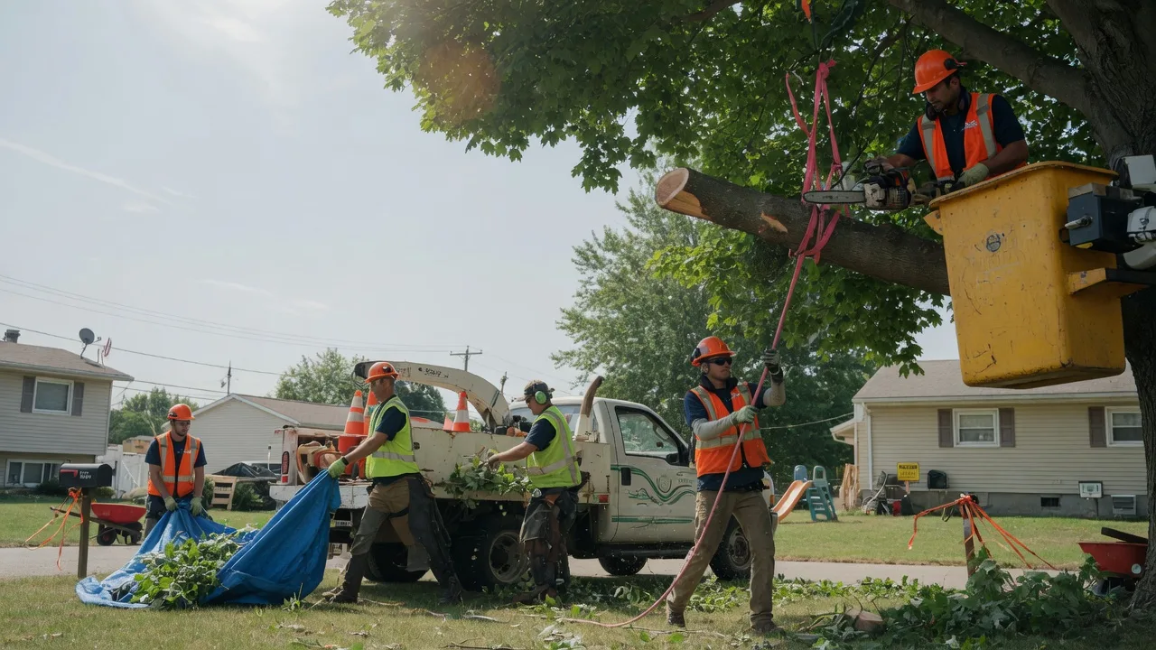 Tree Care in Fort Oglethorpe, GA near me